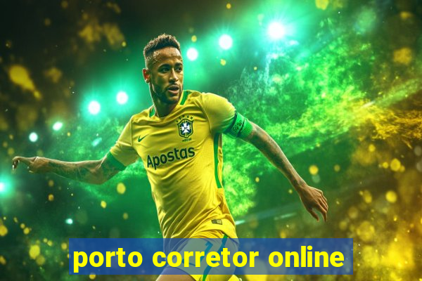 porto corretor online